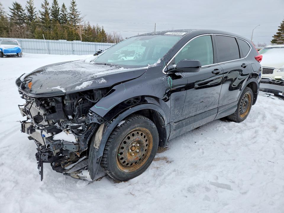 2019 HONDA CR-V — VIN 2HKRW2H27KH115420
