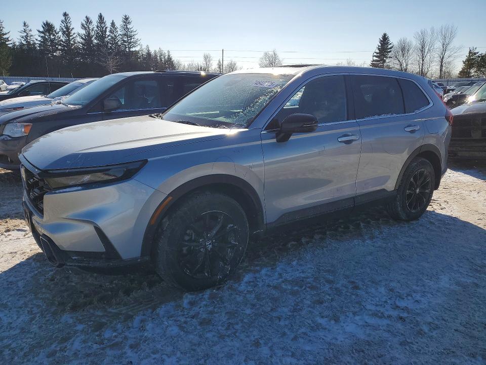 2025 HONDA CR-V — VIN 2HKRS6H77SH203348