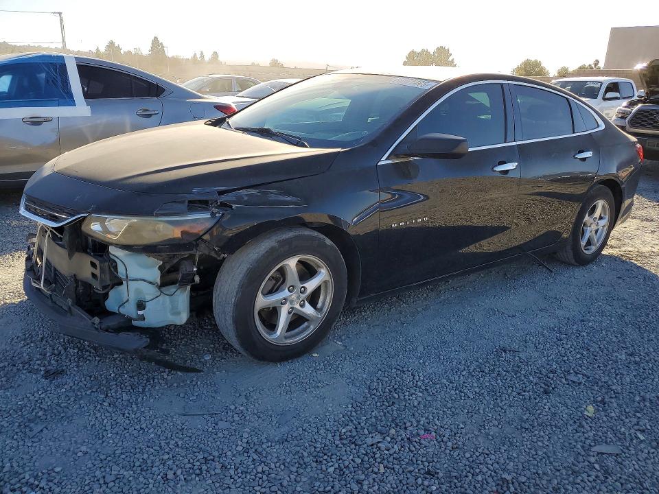 2016 CHEVROLET MALIBU — VIN 1G1ZB5ST0GF197614