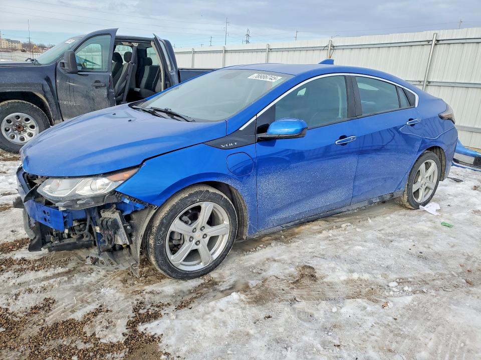 2017 CHEVROLET VOLT — VIN 1G1RA6S50HU129241