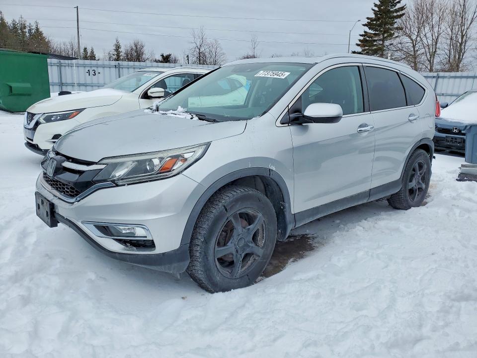 2016 HONDA CR-V — VIN 5J6RM4H96GL808071
