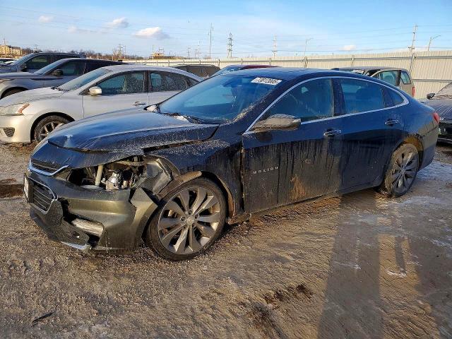 2017 CHEVROLET MALIBU — VIN 1G1ZH5SXXHF109431
