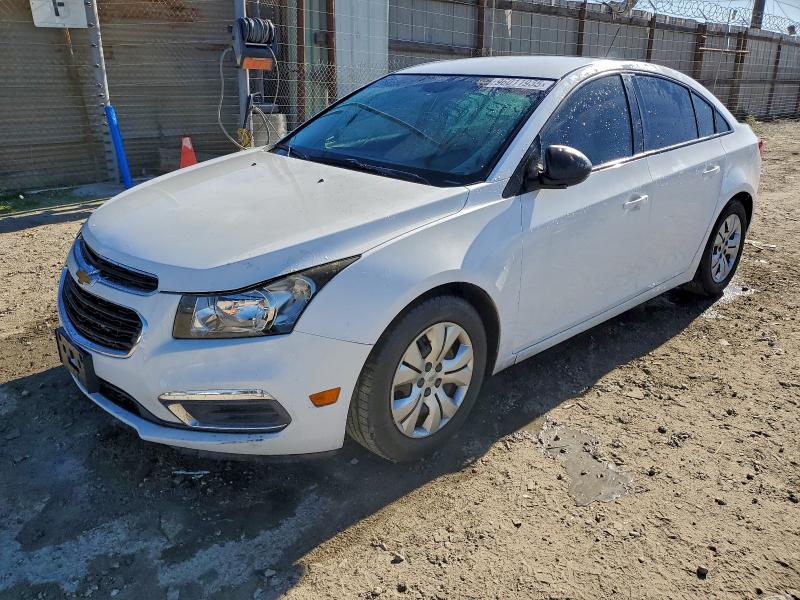 2016 CHEVROLET CRUZE — VIN 1G1PC5SG1G7154062