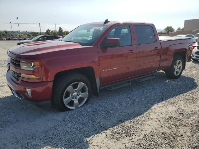 2018 CHEVROLET SILVERADO K1500 LT — VIN 3GCUKREC4JG280375