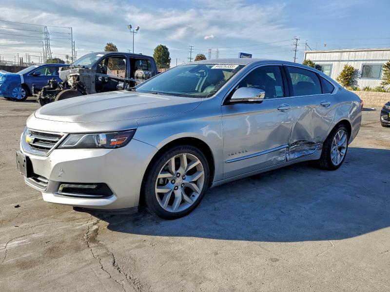 2020 CHEVROLET IMPALA — VIN 1G1105S37LU108047