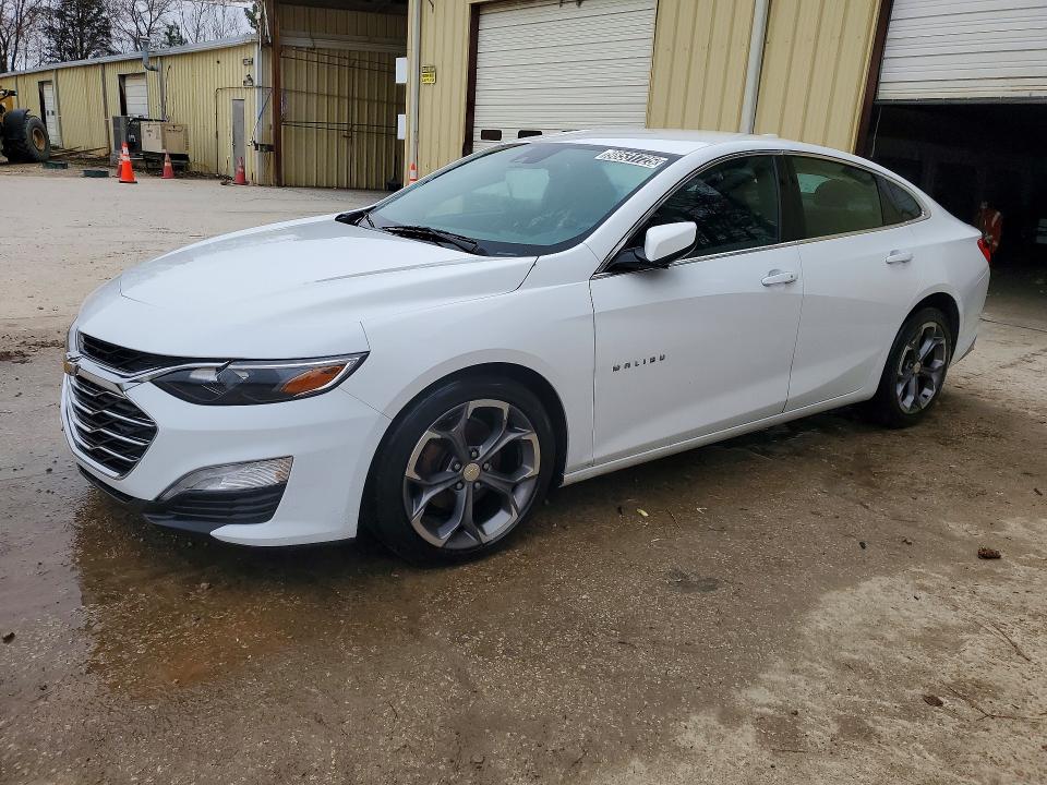 2023 CHEVROLET MALIBU — VIN 1G1ZD5ST9PF140385