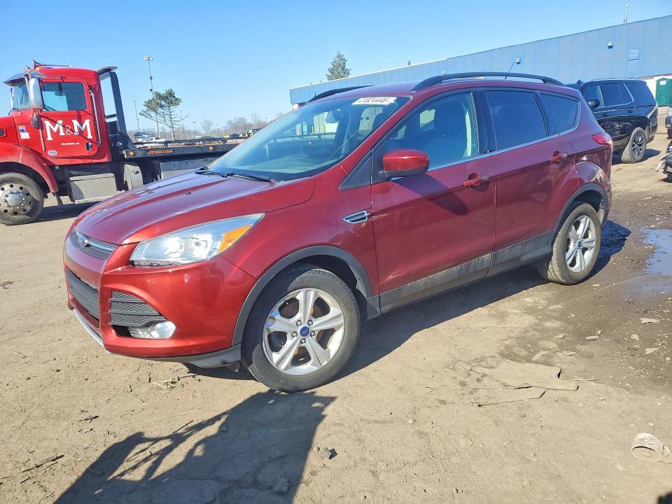 2016 FORD ESCAPE — VIN 1FMCU0GX1GUC65626