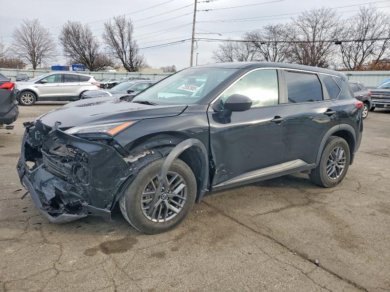 2023 NISSAN ROGUE — VIN 5N1BT3AB6PC804096