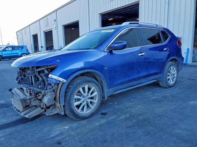 2020 NISSAN ROGUE — VIN 5N1AT2MT5LC714149