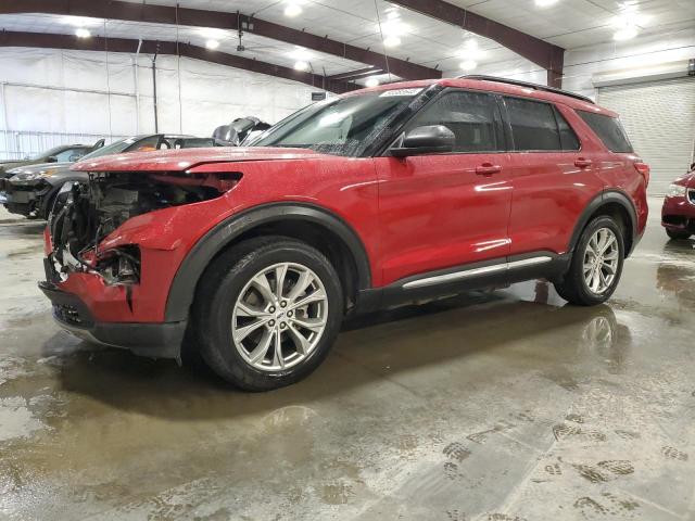 2023 FORD EXPLORER — VIN 1FMSK8DHXPGB91697