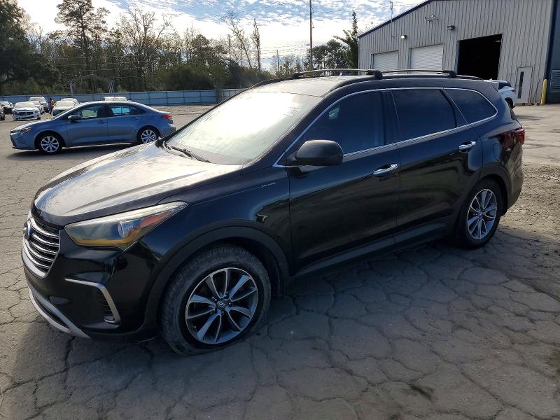 2017 HYUNDAI SANTA FE S — VIN KM8SM4HF1HU244088
