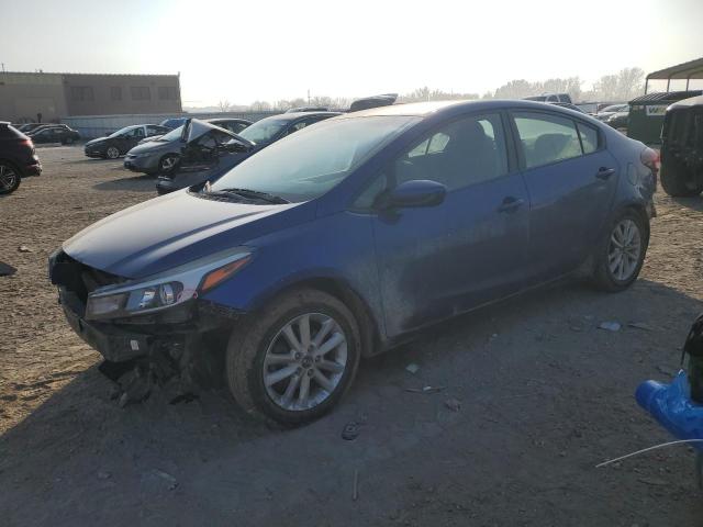 2017 KIA FORTE — VIN 3KPFL4A71HE082585