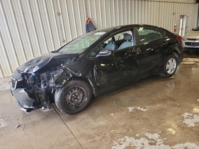 2017 KIA FORTE LX — VIN 3KPFK4A72HE119114