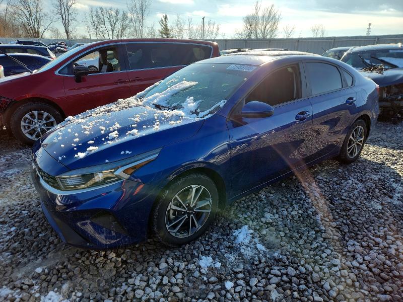 2023 KIA FORTE LX — VIN 3KPF24AD8PE564123