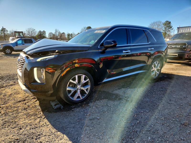 2021 HYUNDAI PALISADE — VIN KM8R54HE2MU191351