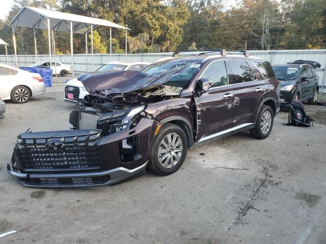 2025 HYUNDAI PALISADE — VIN KM8R24GE3SU820445