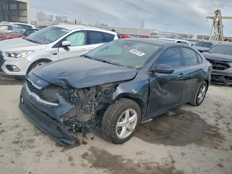 2020 KIA FORTE — VIN 3KPF24AD5LE172890