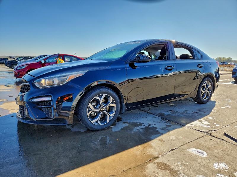 2019 KIA FORTE — VIN 3KPF24AD7KE138416