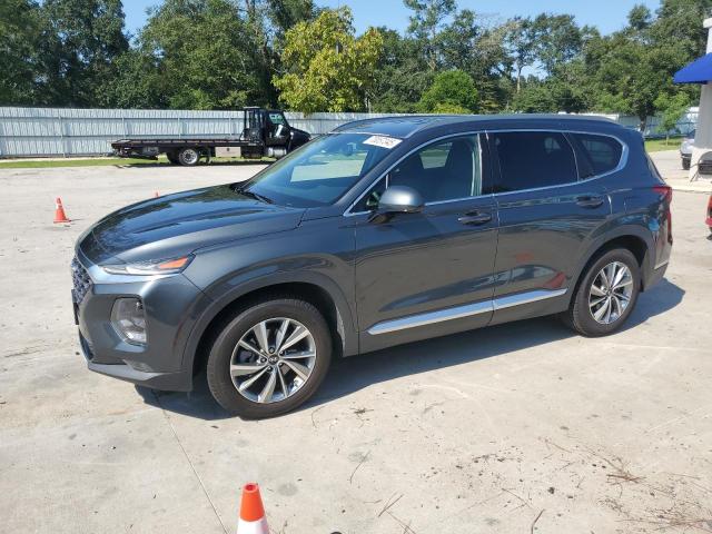 2019 HYUNDAI SANTA FE S — VIN 5NMS33AD0KH063802