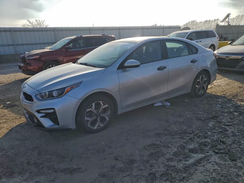 2019 KIA FORTE FE — VIN 3KPF24AD4KE007153