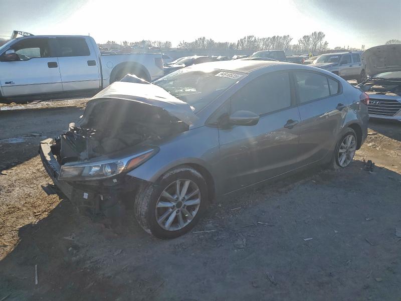 2017 KIA FORTE — VIN 3KPFL4A73HE158291