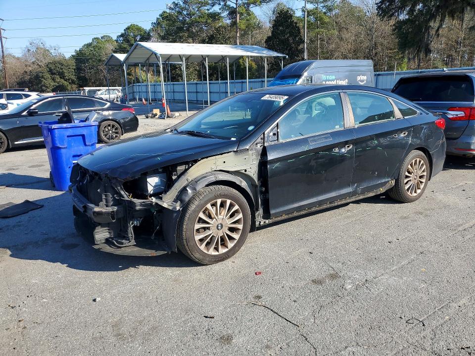 2015 HYUNDAI SONATA — VIN 5NPE34AF8FH236091