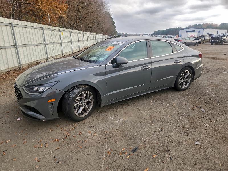 2021 HYUNDAI SONATA SEL — VIN 5NPEL4JAXMH094523