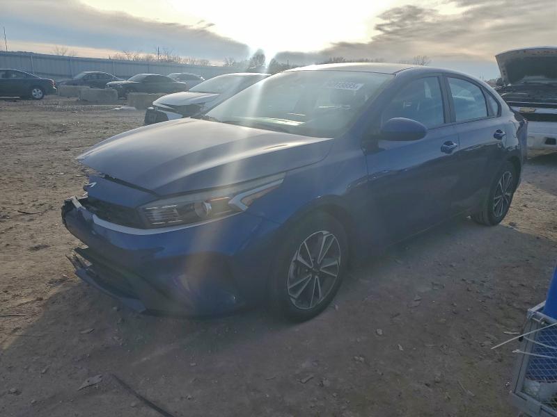 2022 KIA FORTE FE — VIN 3KPF24AD7NE440261