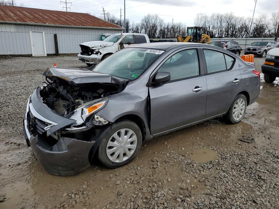 2017 NISSAN VERSA — VIN 3N1CN7AP5HL899720