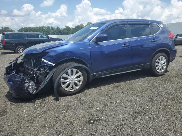 2017 NISSAN ROGUE — VIN JN8AT2MT5HW131109