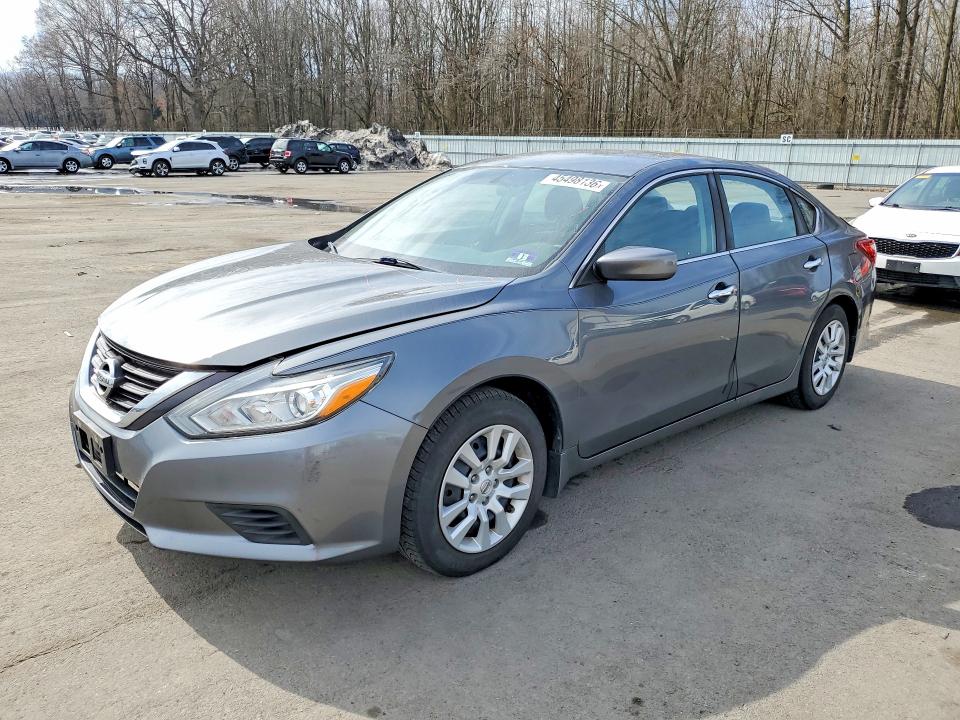 2017 NISSAN ALTIMA — VIN 1N4AL3AP5HN326101