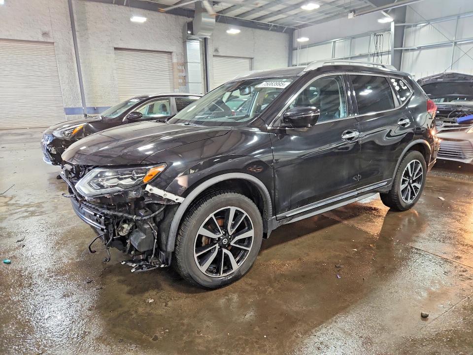 2018 NISSAN ROGUE — VIN JN8AT2MV9JW306842