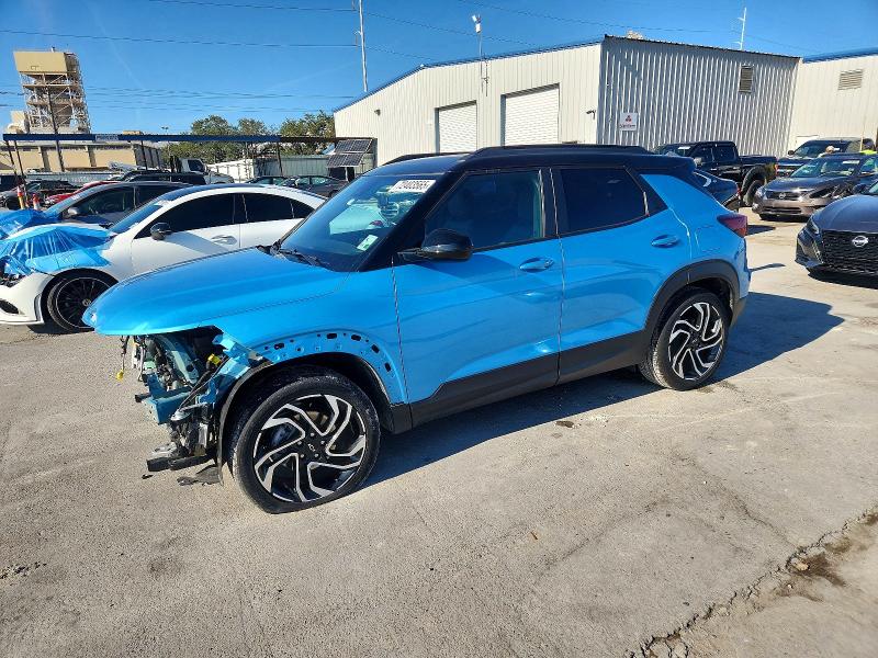2025 CHEVROLET TRAILBLAZER — VIN KL79MTSL6SB097696