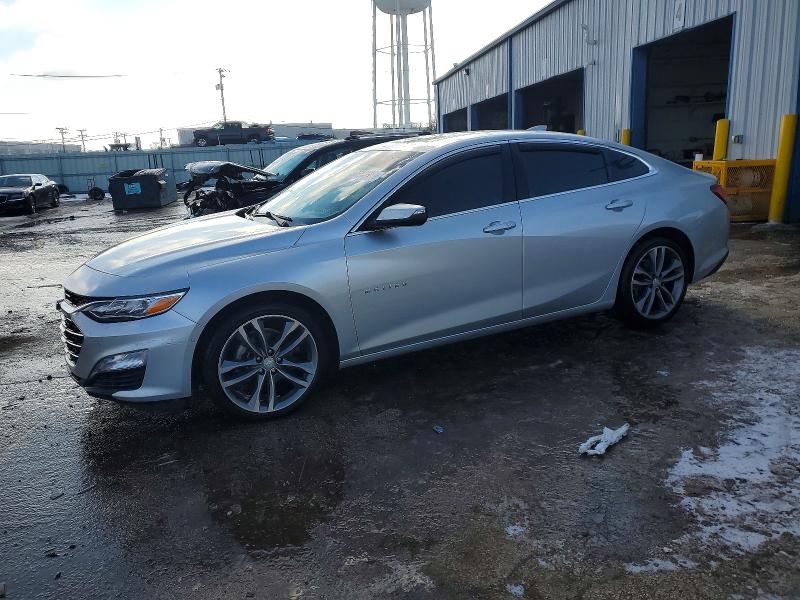 2020 CHEVROLET MALIBU — VIN 1G1ZE5SX2LF022480
