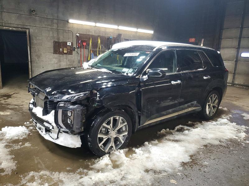 2021 HYUNDAI PALISADE — VIN KM8R5DHE3MU212742