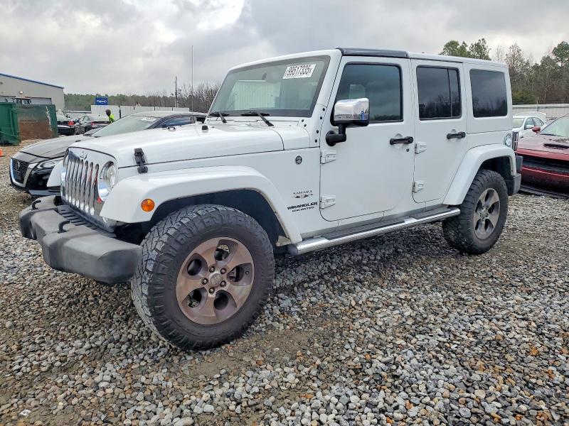 2017 JEEP WRANGLER U — VIN 1C4HJWEG8HL555023