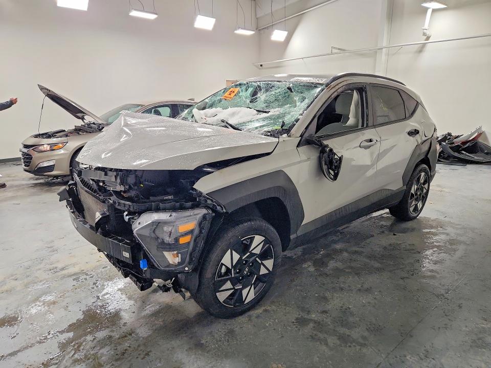 2024 HYUNDAI KONA — VIN KM8HBCAB2RU152457