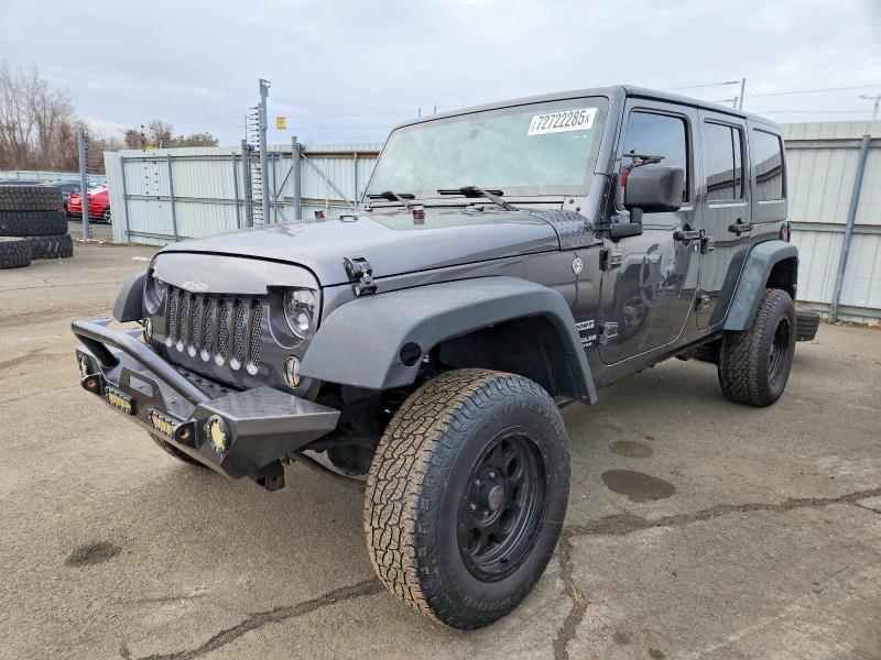 2016 JEEP WRANGLER U — VIN 1C4BJWDG4GL292213