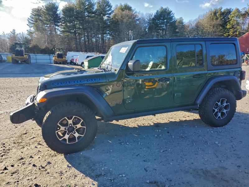 2021 JEEP WRANGLER U — VIN 1C4HJXFN9MW751709