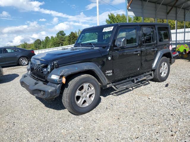 2020 JEEP WRANGLER U — VIN 1C4HJXDG2LW222363