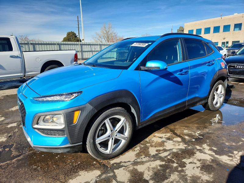 2020 HYUNDAI KONA — VIN KM8K6CAA6LU511186