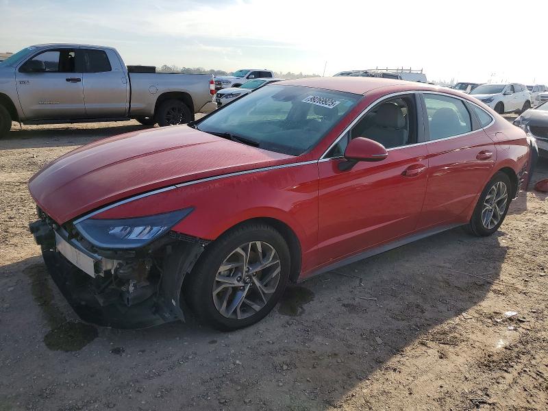 2020 HYUNDAI SONATA — VIN 5NPEL4JAXLH010862