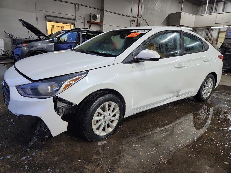 2018 HYUNDAI ACCENT — VIN 3KPC24A34JE034877