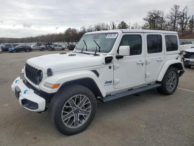 2024 JEEP WRANGLER — VIN 1C4RJXU6XRW305821
