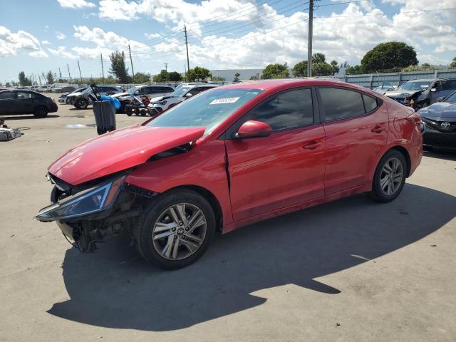 2020 HYUNDAI ELANTRA — VIN 5NPD84LF4LH576800