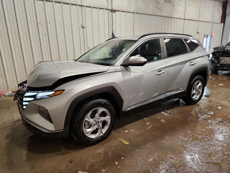 2024 HYUNDAI TUCSON — VIN 5NMJBCDE5RH327075