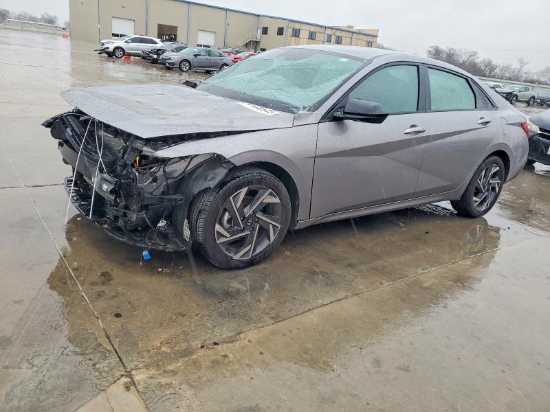 2025 HYUNDAI ELANTRA — VIN KMHLM4DG9SU923245