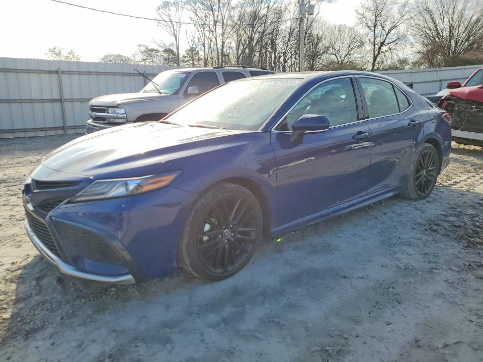 2023 TOYOTA CAMRY — VIN 4T1K31AK4PU055586