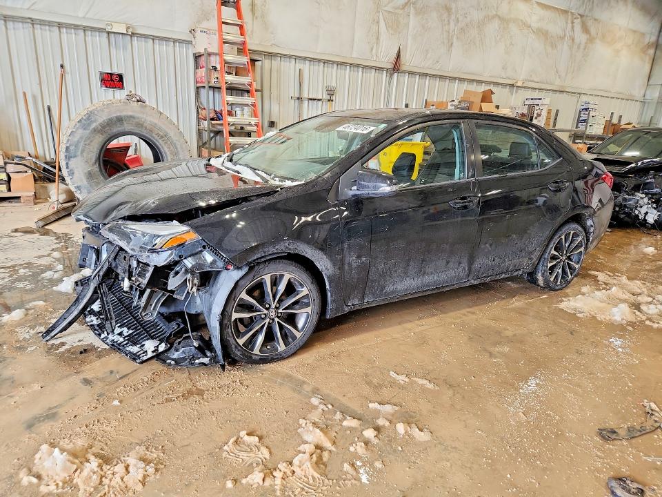 2017 TOYOTA COROLLA — VIN 2T1BURHE7HC868497