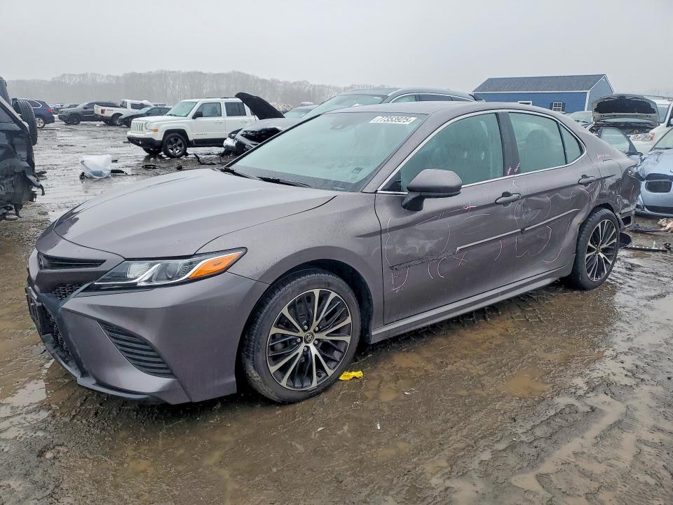 2019 TOYOTA CAMRY — VIN 4T1B11HK1KU175432